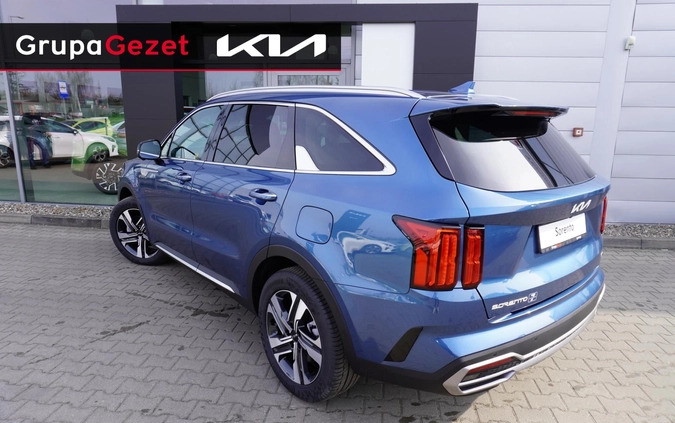 Kia Sorento cena 239900 przebieg: 5, rok produkcji 2024 z Kłecko małe 46